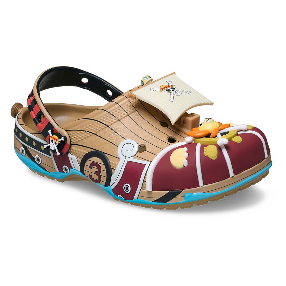 crocs（クロックス） ワンピース サウザンド・サニー号 クラシック