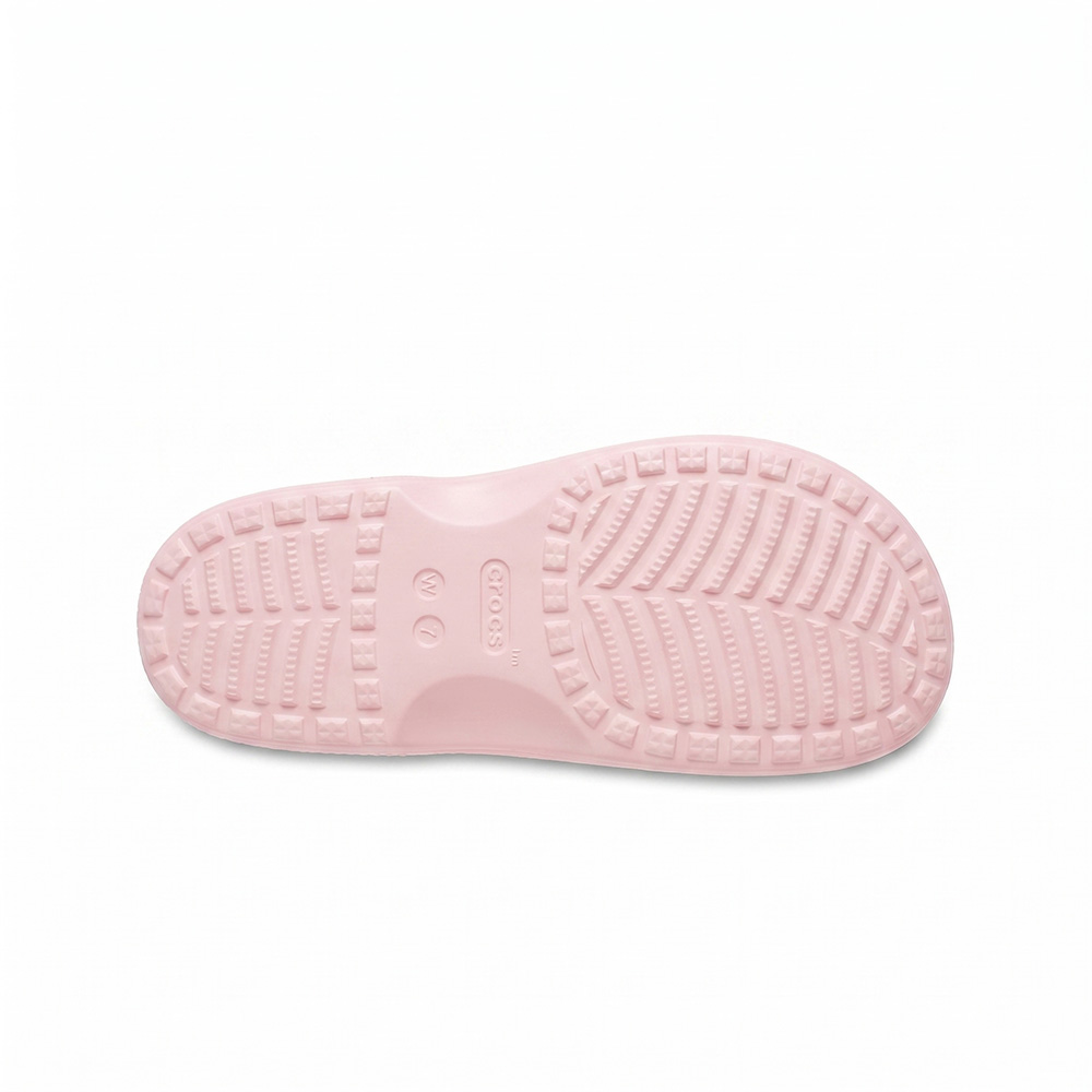 crocs（クロックス） サタデー エナメル バックル サンダル crocs