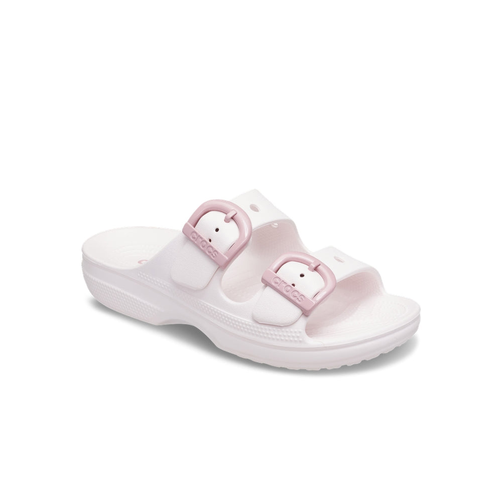 かぁりぃ crocs】 クロックス SATURDAY ENAMEL BUCKLE SDL サタデー エナメル
