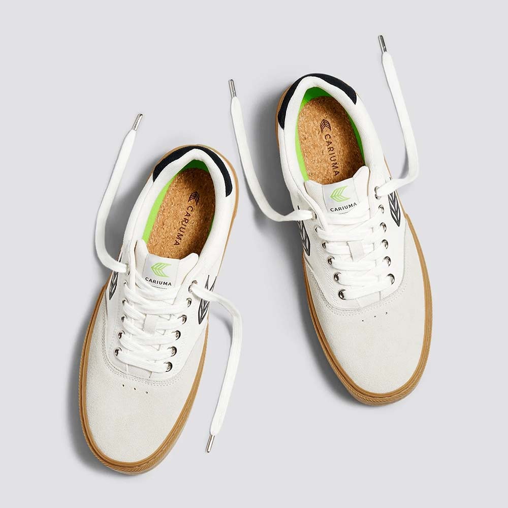 カリウマ ナイオカ プロ CARIUMA NAIOCA PRO Off-White Vintage