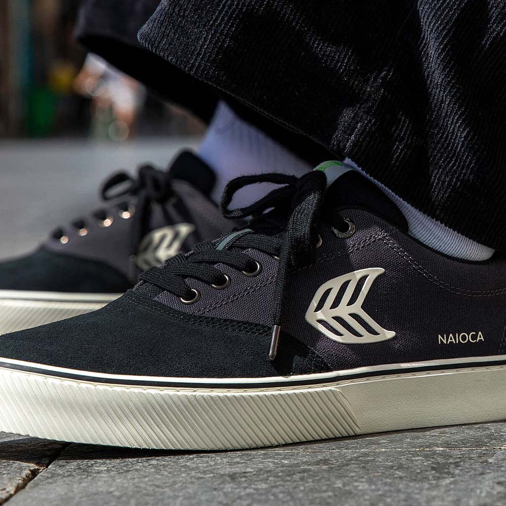 カリウマ ナイオカ プロ CARIUMA NAIOCA PRO Off-White Vintage/Black