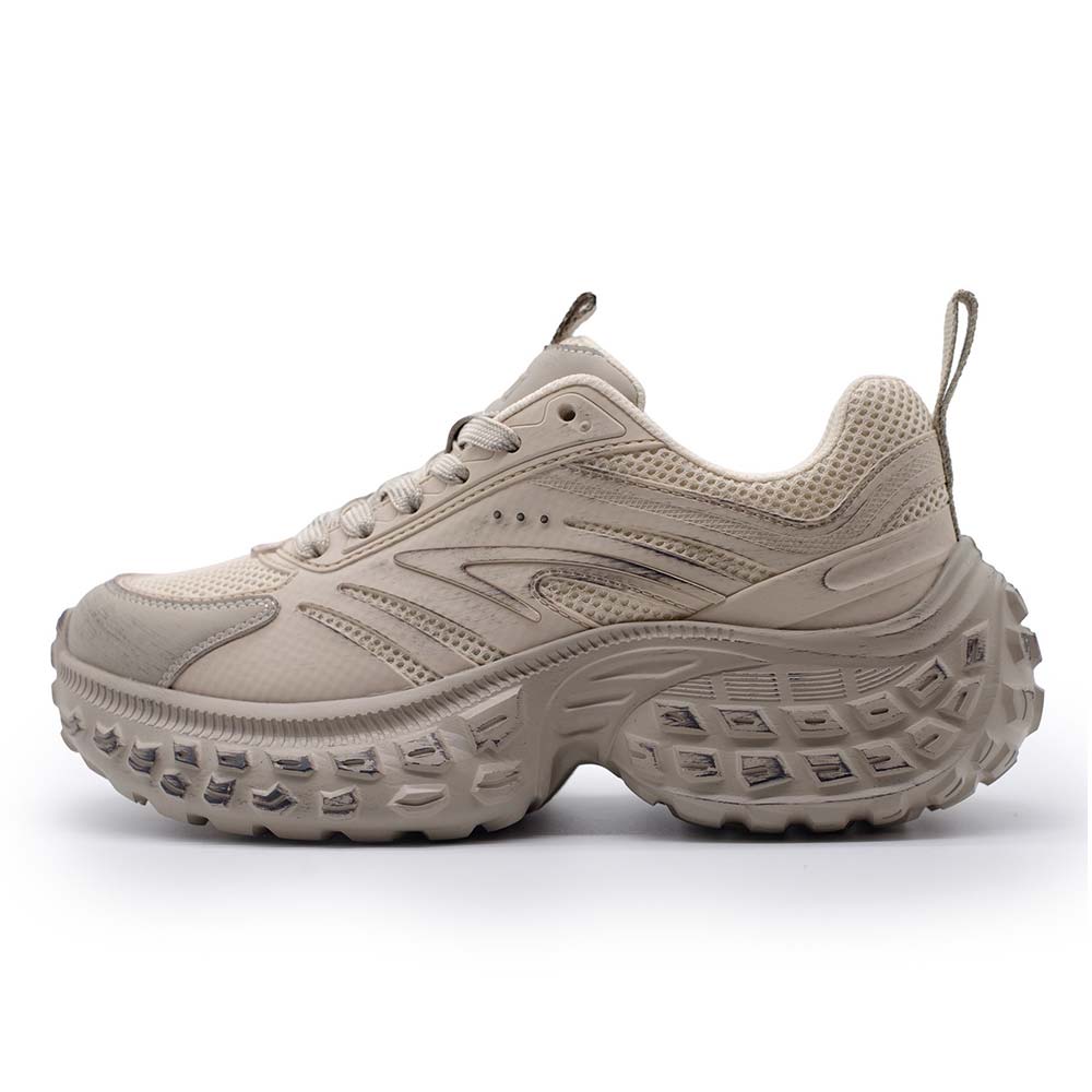 ディストーション レベル DISTORTION REBEL WHITE メンズ スニーカー