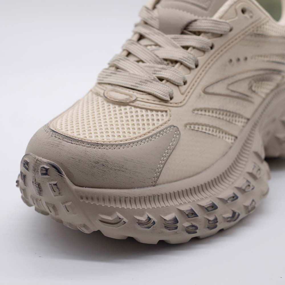 ディストーション レベル DISTORTION REBEL WHITE メンズ スニーカー