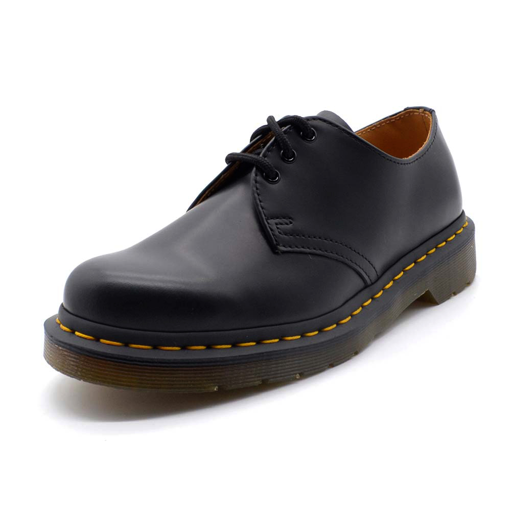 Dr.Martens 3ホール 1461 ブラックシューズ UK38 Dr.Martens 3ホール 1461 ブラックシューズ UK38 - メルカリ