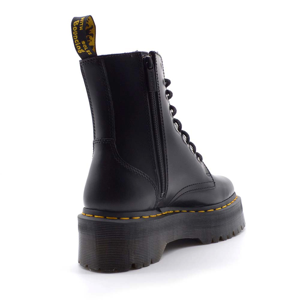 Dr.Martens ドクターマーチン ジェイドン 8ホールブーツ JADON BLACK