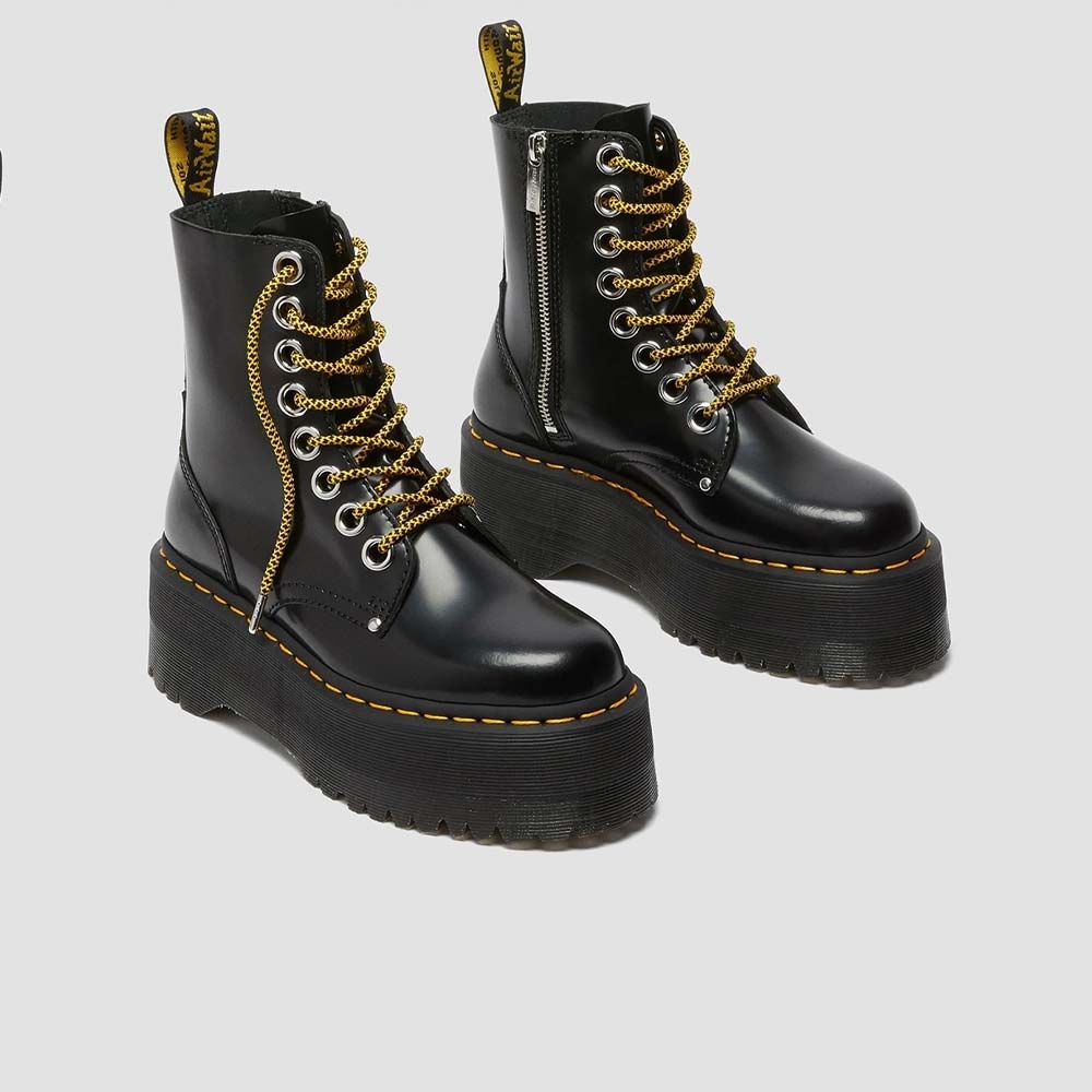 Dr.Martens（ドクターマーチン） ジェイドンマックス 8 ホール ブーツ