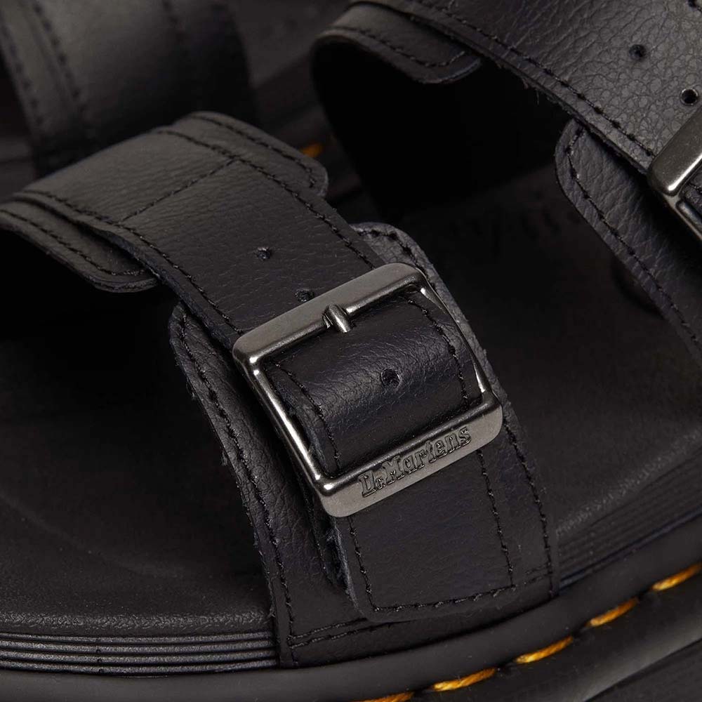 Dr.Martens MYLES BLACK 31813001★送料込 楽天市場】Dr.Martensドクターマーチン×FRAGMENT DESIGN