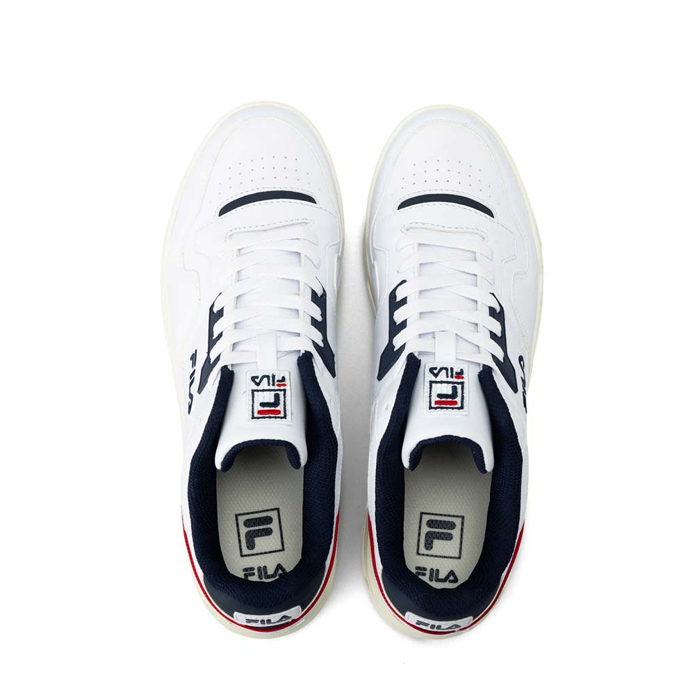 フィラ タルガ88/22 FILA TARGA 88/22 White / Blue メンズ レディース