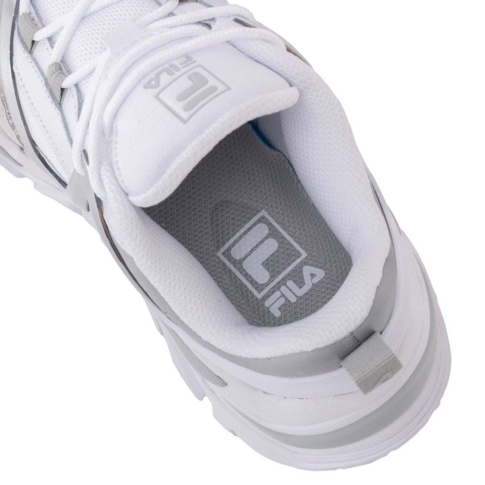 フィラ エレクトローブ 3 FILA ELECTROVE 3 ホワイト レディース