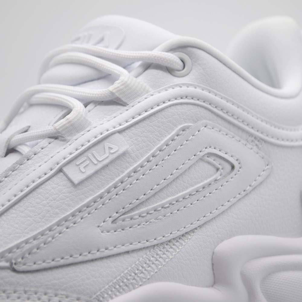 フィラ ツイスター FILA TWISTER White/White メンズ レディース