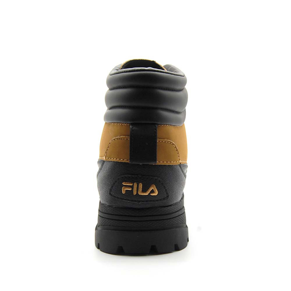 フィラ ウェザーテック FILA WEATHERTEC WHEAT/BLACK メンズ ブーツ