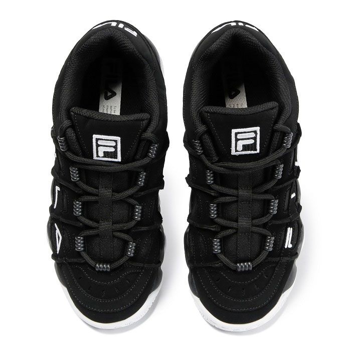 フィラ バリケード XT97 FILA BARRICADE XT97 BLACK/WHITE メンズ レディース スニーカー USS23005014｜bostonclub｜04