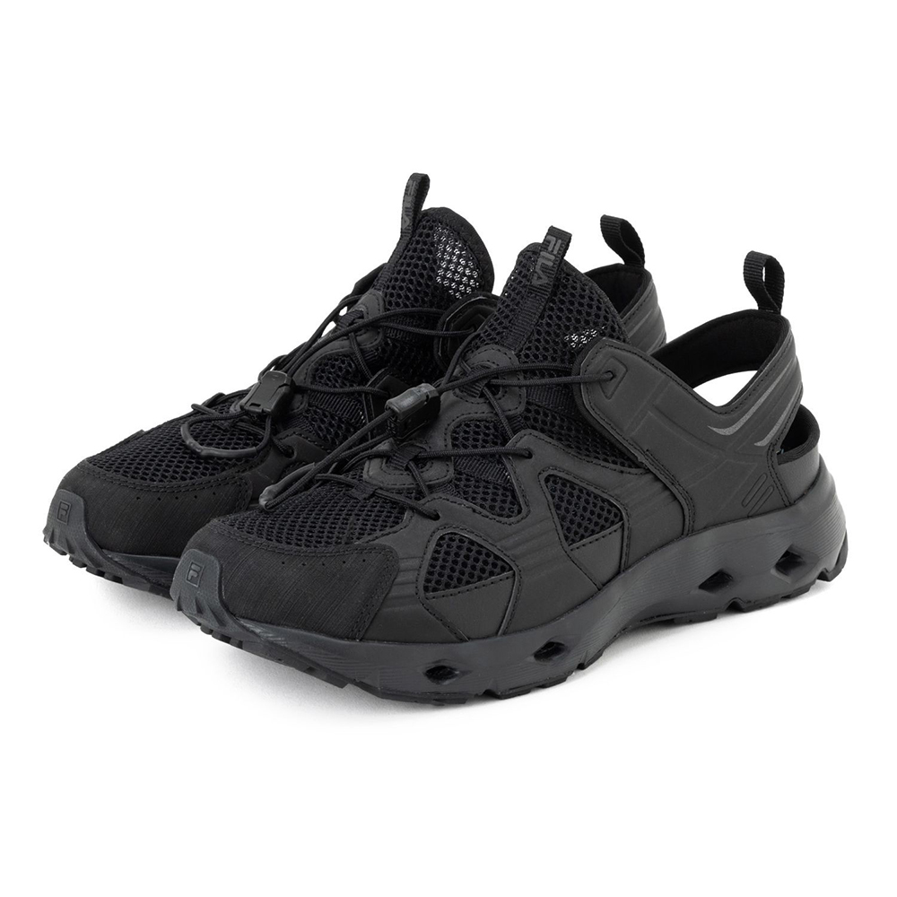 【FILA】 Wavy Block /追跡付 FILA フィラ スリークウェイビー SD SLEEK WAVY ブラック メンズ