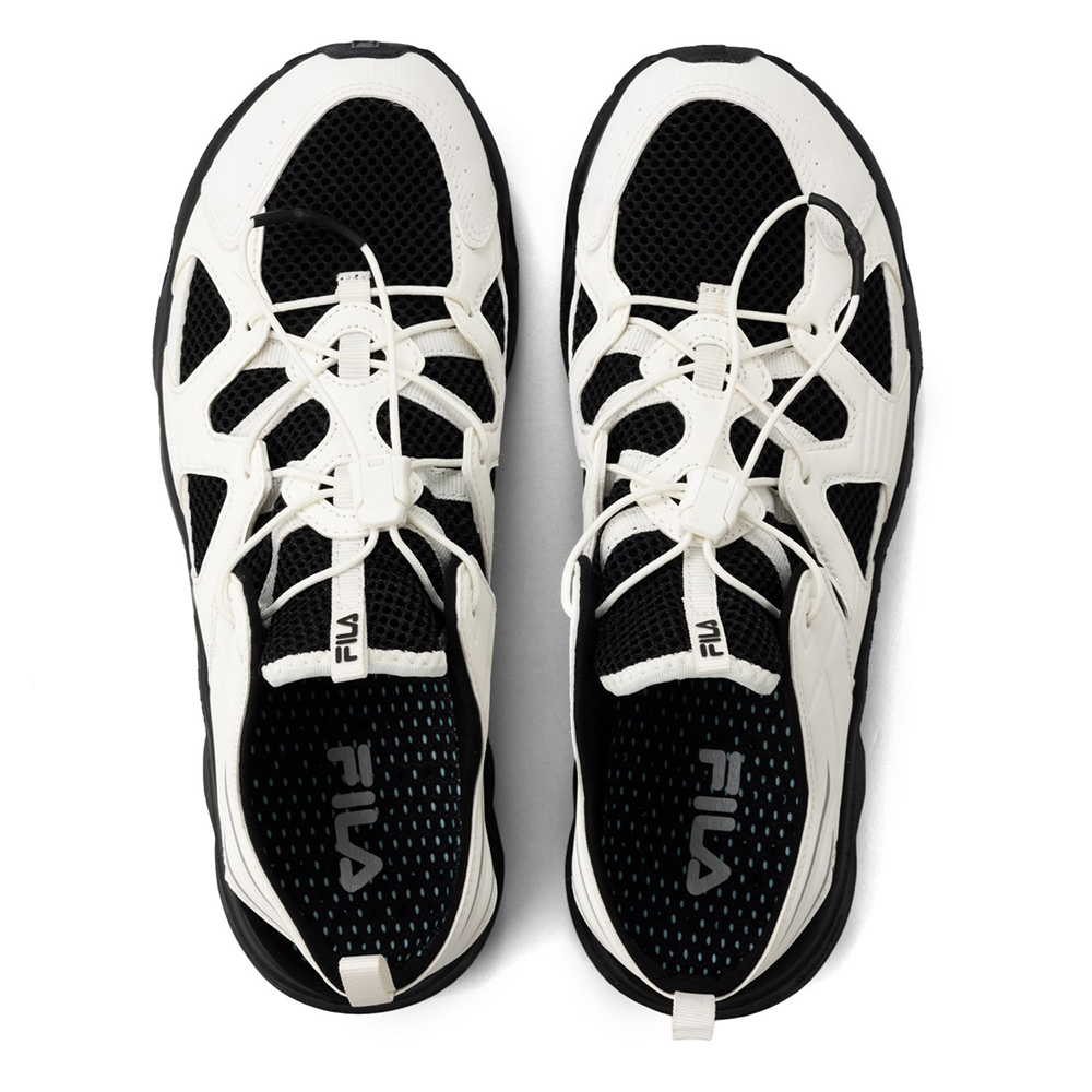 FILA フィラ スリークウェイビー SD SLEEK WAVY ホワイト メンズ