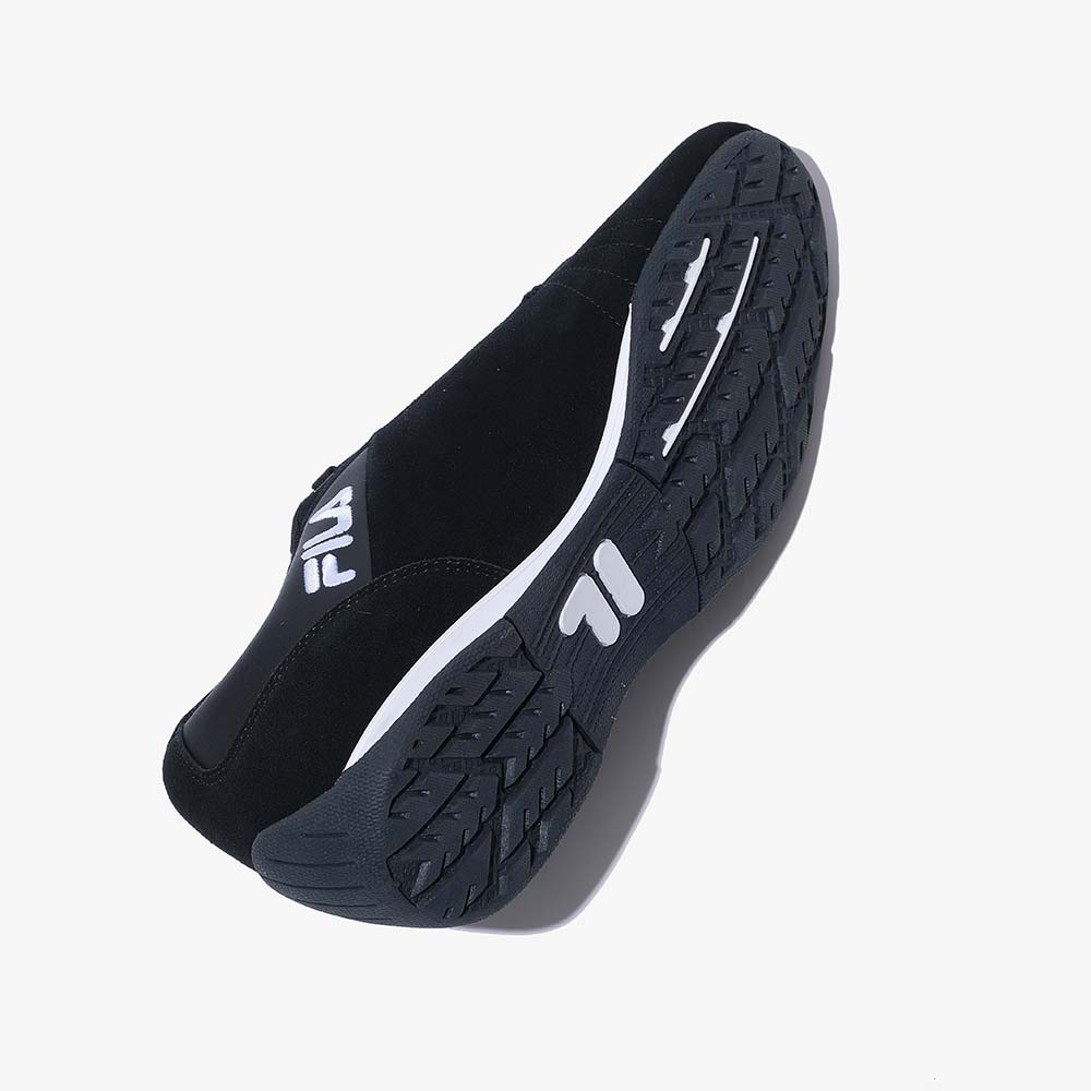 FILA フィラ ルオーテ ロー RUOTE LOW BLACK メンズ レディース