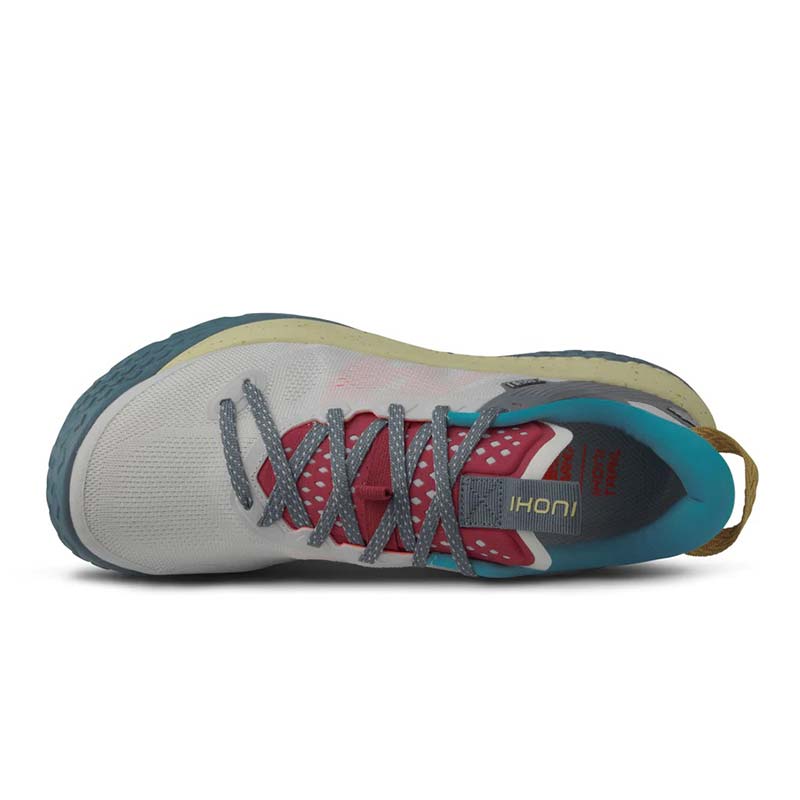 【マークがポイント】トレイル スニーカー KARHU カルフ イコニトレイル 1.0 IKONI TRAIL BARELY BLUE