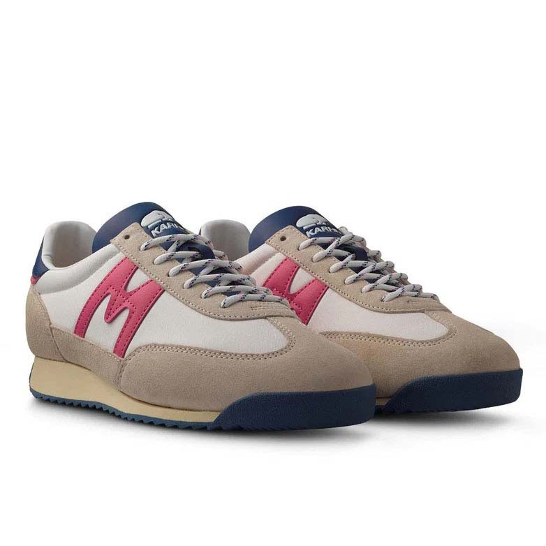 カルフ メスタリ KARHU MESTARI WHITECAP GRAY / HOT PINK メン...