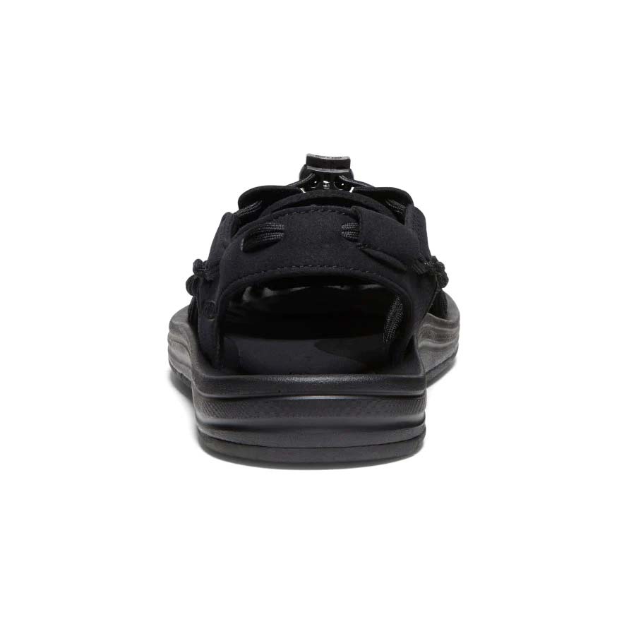 キーン KEEN UNEEK レディース サンダル ブラック KEEN（キーン） ウィメンズ ユニーク KEEN UNEEK W-Black/Black