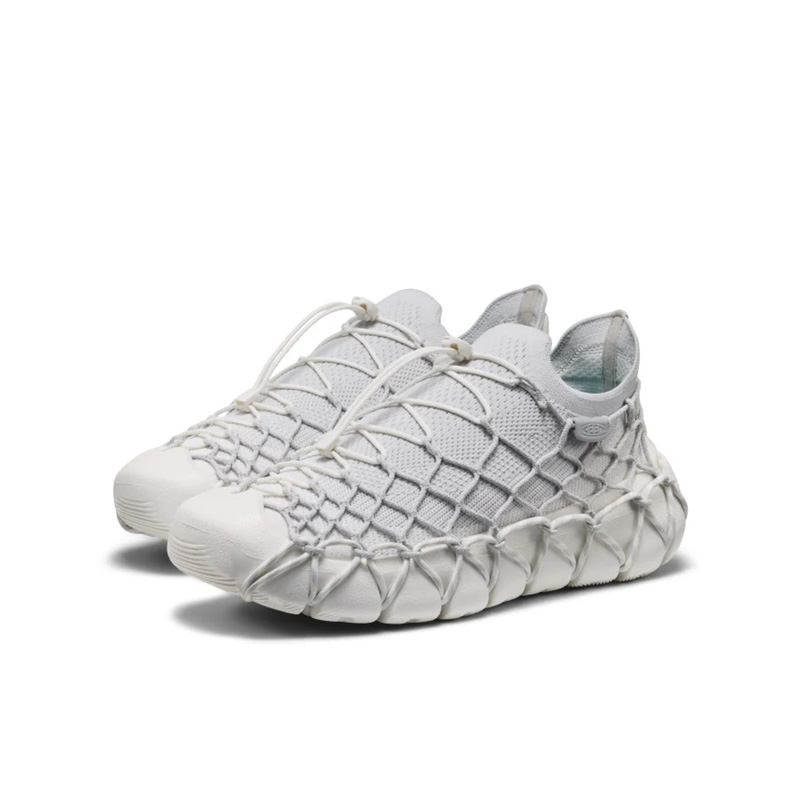 KEEN（キーン） ユニーク 360 KEEN UNEEK 360 STAR WHITE/VAPOR メンズ
