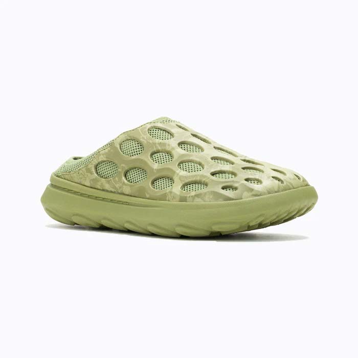 メレル ハイドロ ミュール MERRELL HYDRO MULE OLIVE オリーブ メンズ サン...