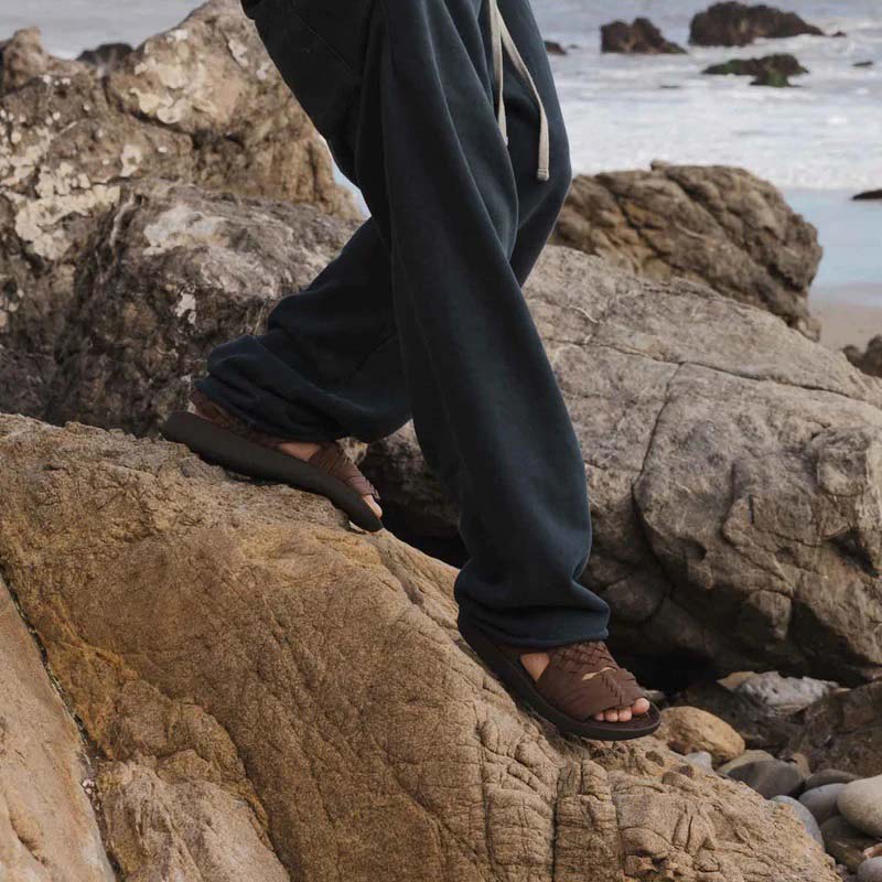 マリブサンダルズ キャニオン MALIBUSANDALS CANYON BISON BROWN マリブサンダルズ キャニオン MALIBUSANDALS CANYON BISON BROWN