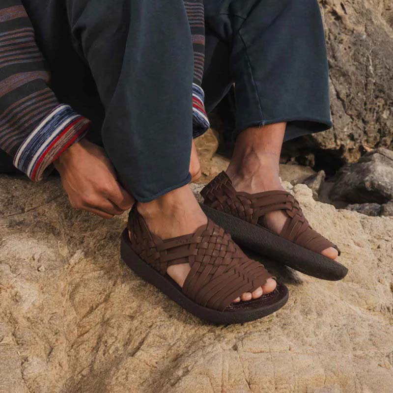 マリブサンダルズ キャニオン MALIBUSANDALS CANYON BISON BROWN