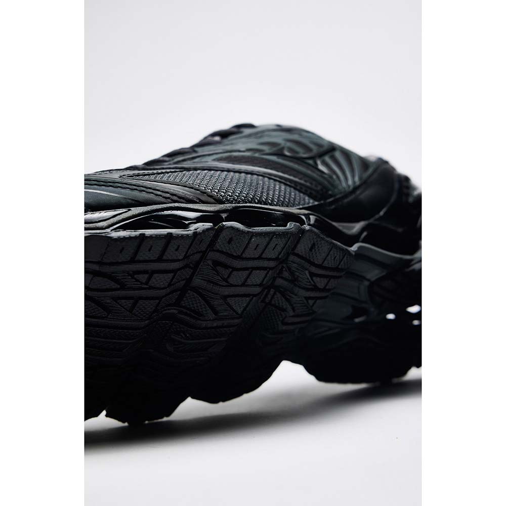 MIZUNO（ミズノ） MIZUNO WAVE PROPHECY LS グレー×ブラック