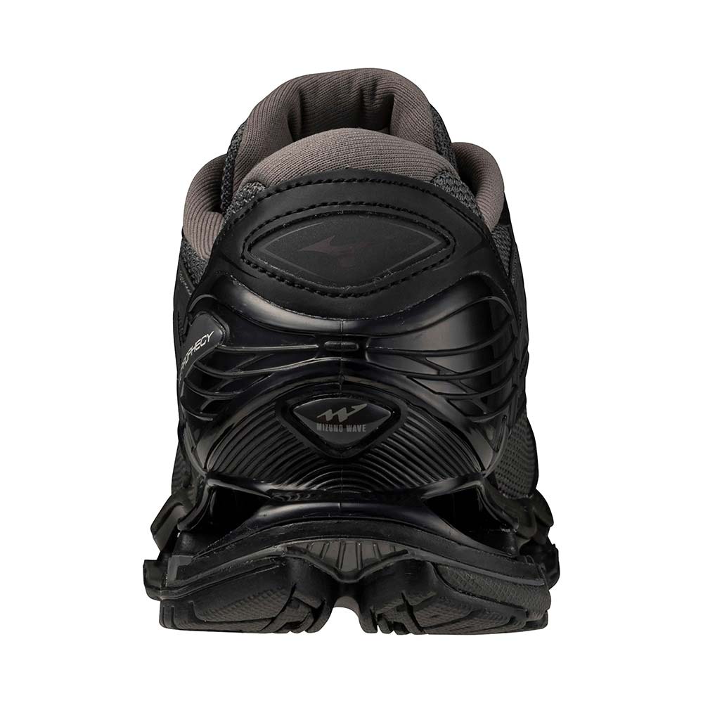 MIZUNO（ミズノ） MIZUNO WAVE PROPHECY LS グレー×ブラック