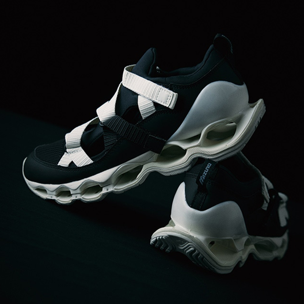 MIZUNO - ミズノプロ MIZUNO ミズノ WAVE PROPHECY STRAP ダークベージュ メンズ