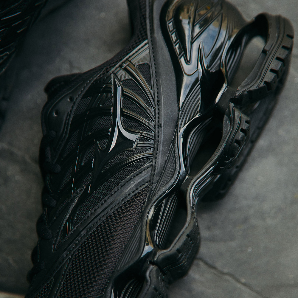 MIZUNO（ミズノ） MIZUNO WAVE PROPHECY LS ブラック メンズ