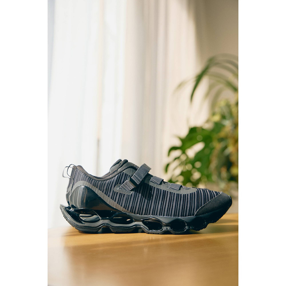 MIZUNO（ミズノ） ウエーブプロフェシーストラップ2 MIZUNO WAVE