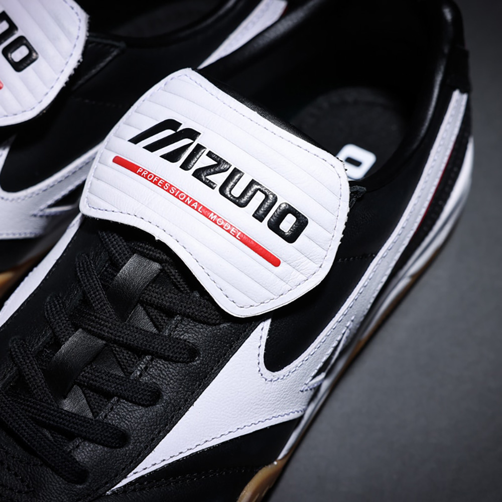 MIZUNO（ミズノ） モレリアLS MIZUNO MORELIA LS 01:ブラック×ホワイト