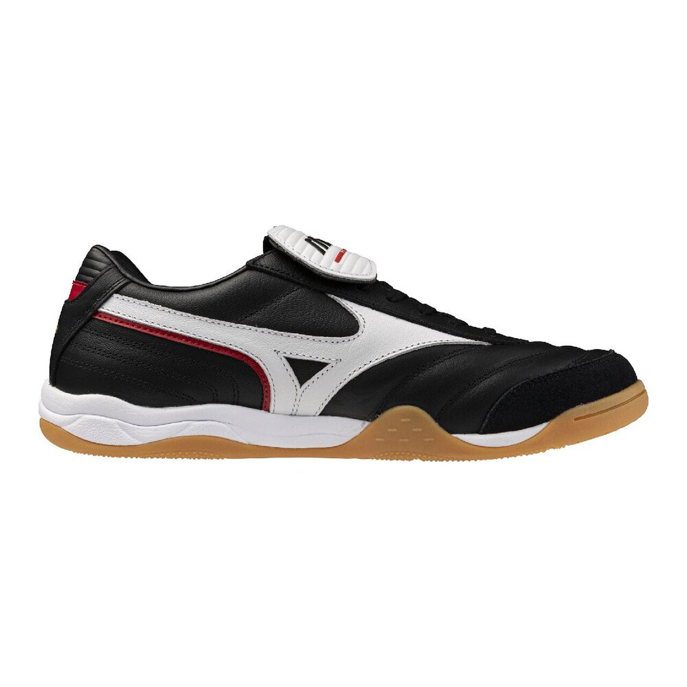 Mizuno モレリア じぇーむず MIZUNO（ミズノ） モレリアLS MIZUNO MORELIA LS 01:ブラック×ホワイト