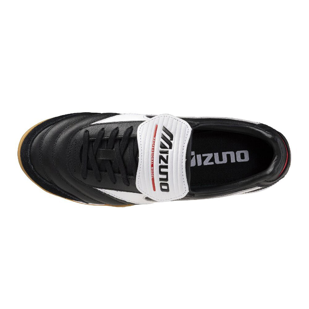 MIZUNO（ミズノ） モレリアLS MIZUNO MORELIA LS 01:ブラック×ホワイト