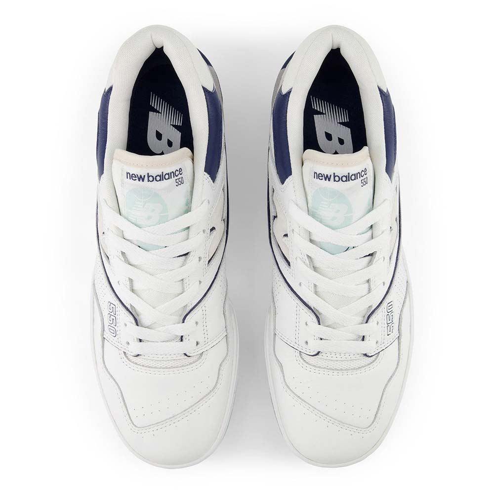 ニューバランス new balance 550 WCA WHITE/BLUE メンズ スニーカー