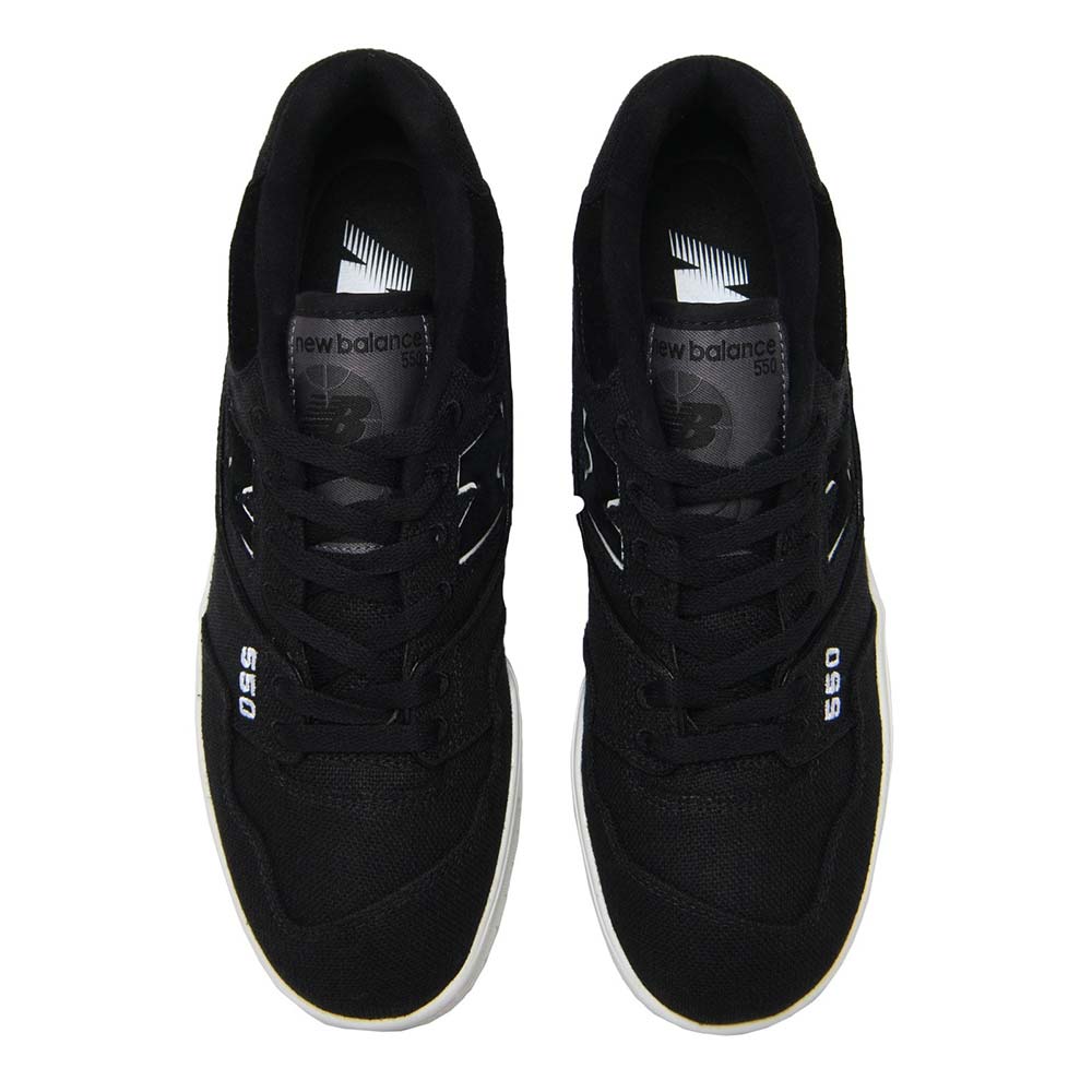 SALE ニューバランス new balance 550 MDB BLACK メンズ スニーカー