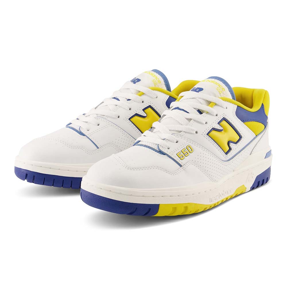 SALE ニューバランス new balance BB550 NCG “LA Rams ロサンゼルス・ラムズ” メンズ レディース スニーカー NFL BB550NCG｜bostonclub