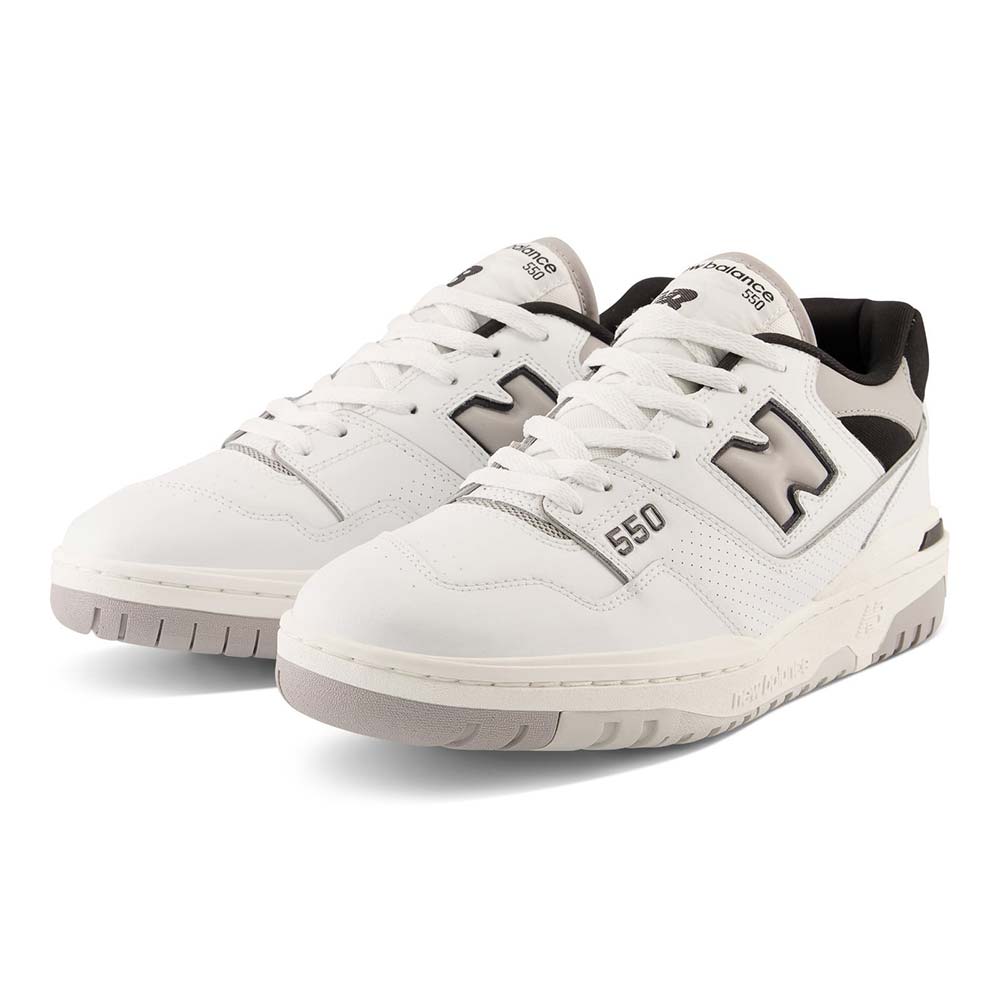 SALE ニューバランス new balance BB550 NCL WHITE/GRAY メンズ レディース スニーカー BB550NCL