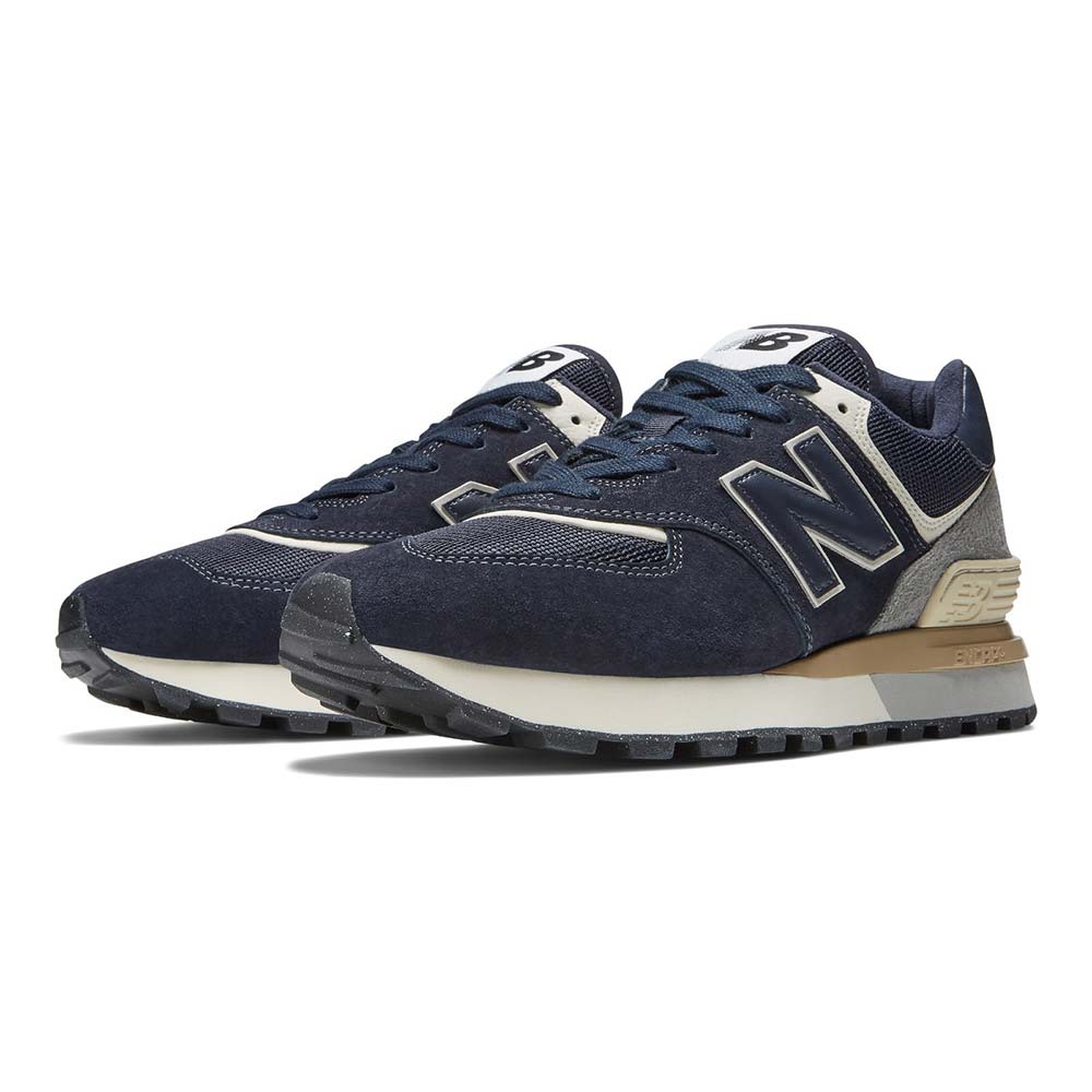 SALE ニューバランス new balance U574LG BND NAVY メンズ スニーカー U574LGBN