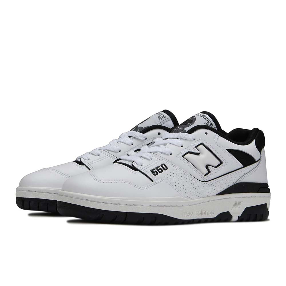 SALEニューバランス new balance 550 HA1 WHITE/BLACK メンズ レデ...