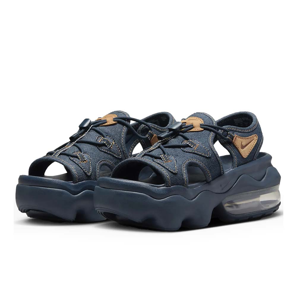 ナイキ ウィメンズ エア マックス ココ サンダル NIKE WMNS AIR MAX KOKO SANDAL アーモリーネイビー/フラックス  レディース サンダル HF1060-400