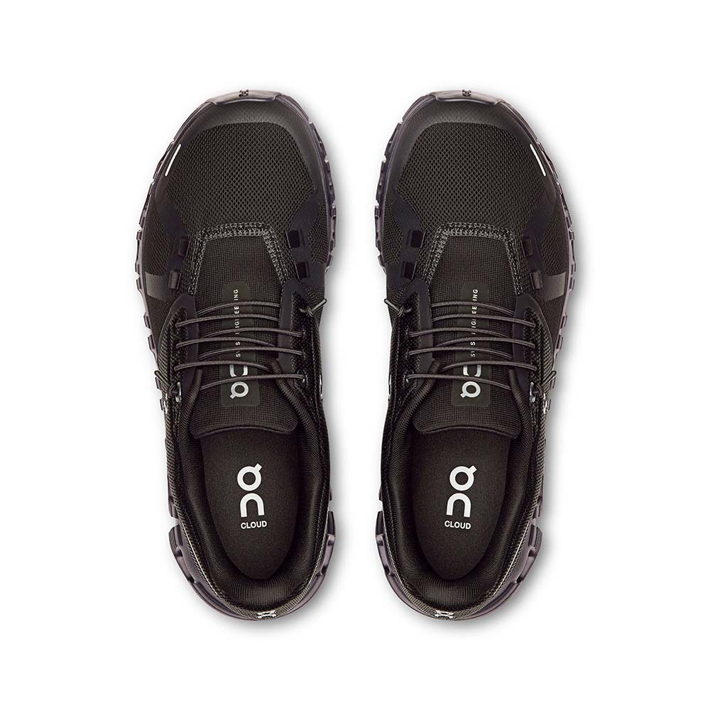 on Cloud 5 オン クラウド 5 27cm All Black Amazon.com | On Men's Cloud 5 Sneakers, All Black, 7 Medium