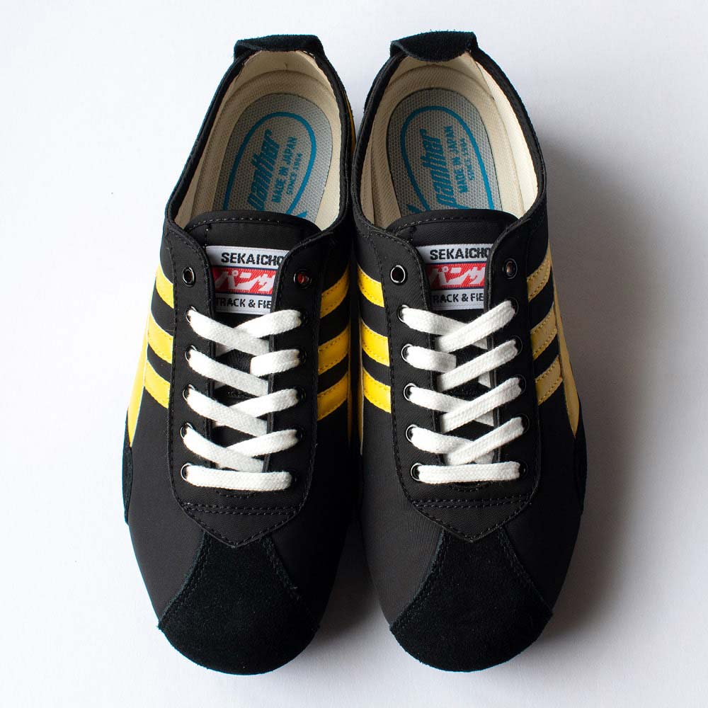 PANTHER（パンサー） デラ PANTHER DERA BLACK/YELLOW メンズ