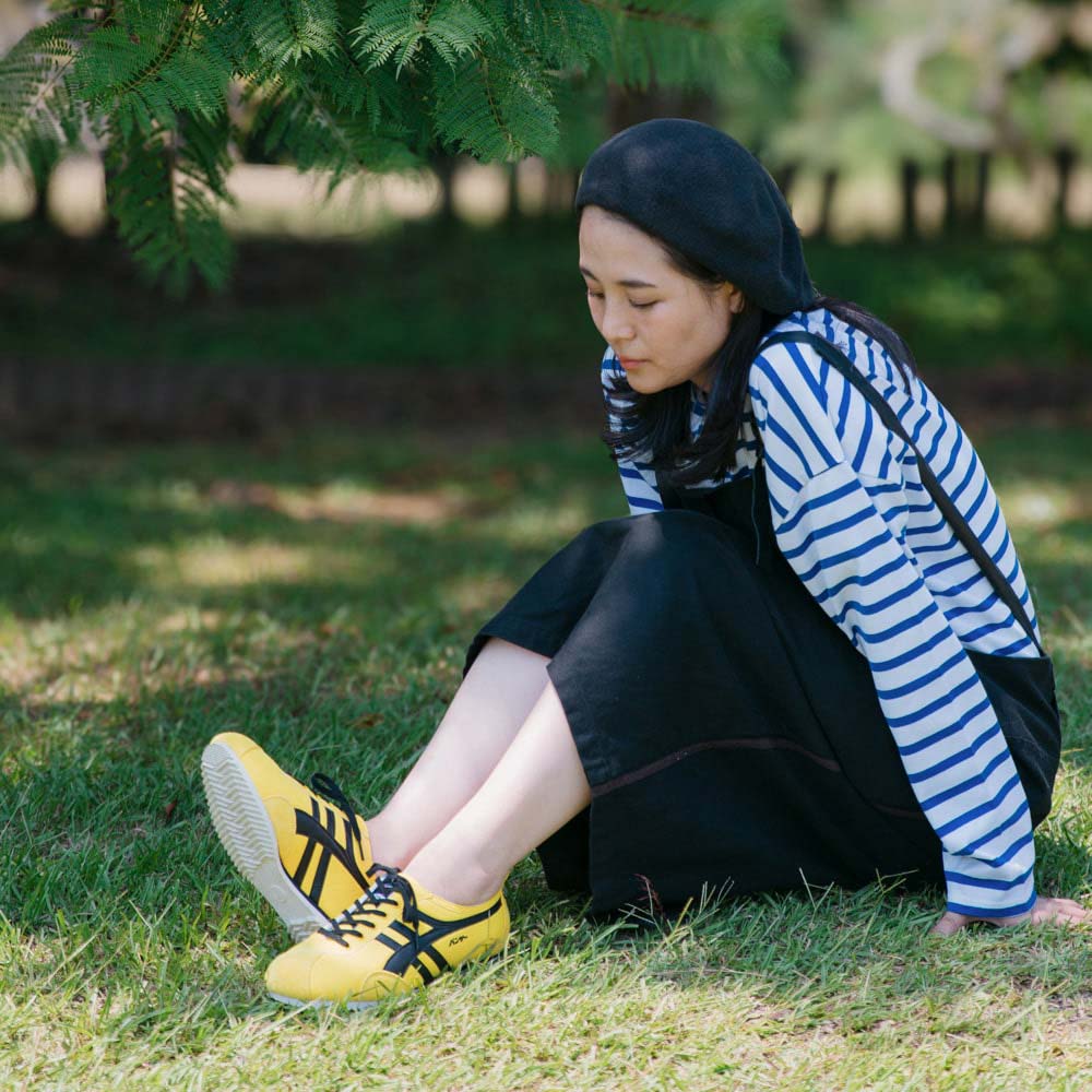 PANTHER(パンサー) デラ PANTHER DERA YELLOW/BLACK メンズ PANTHER(パンサー) デラ PANTHER DERA YELLOW/BLACK メンズ