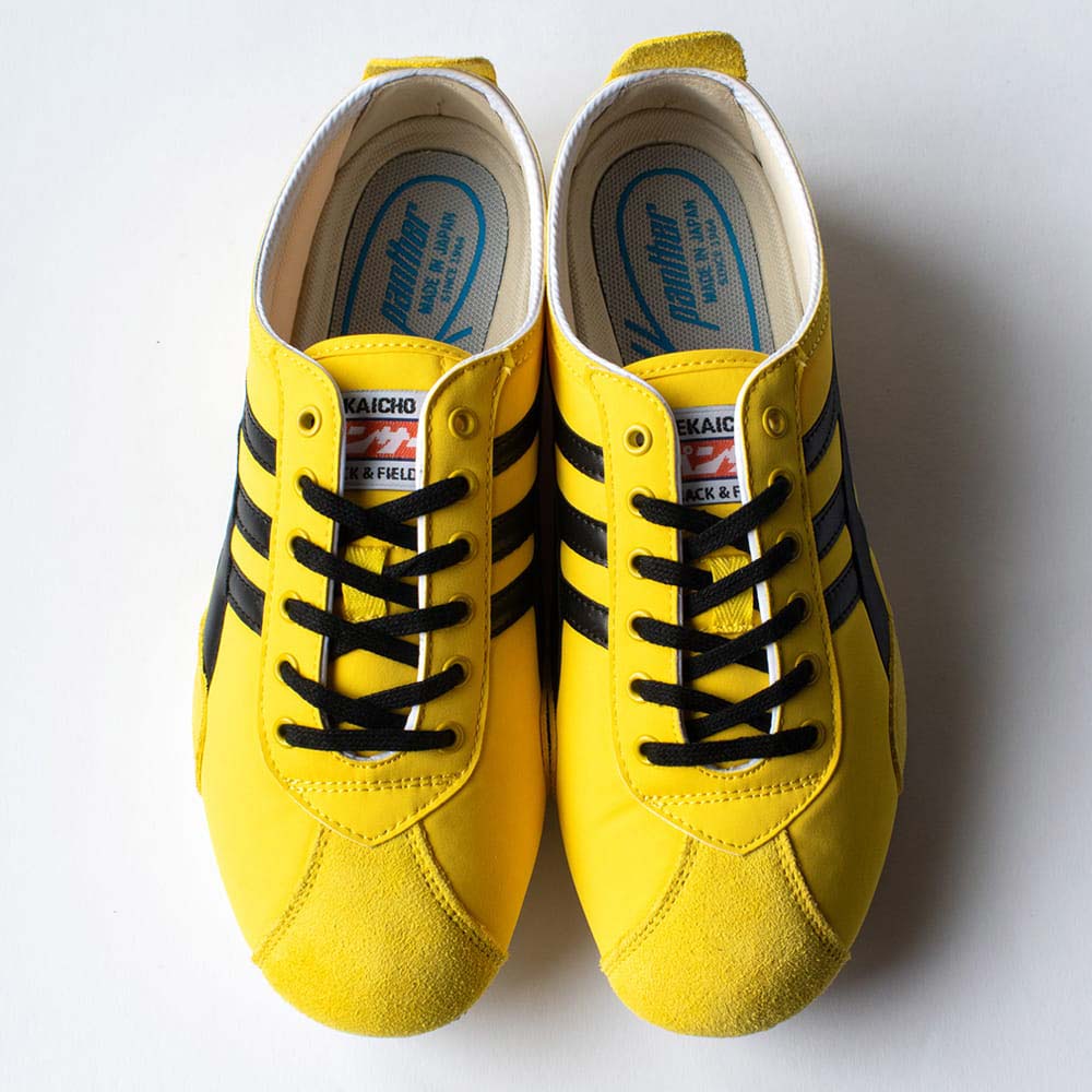 PANTHER パンサー デラ DERA YELLOW/BLACK メンズ レディース