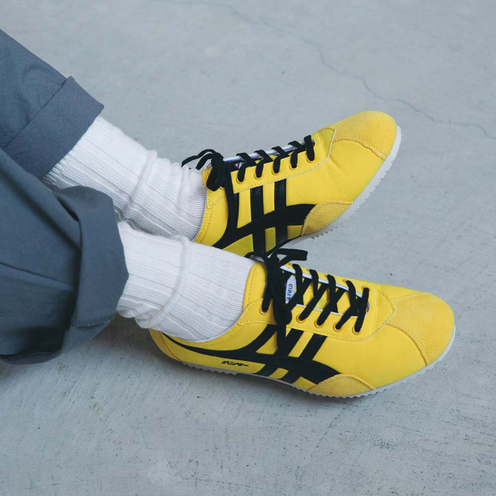 PANTHER（パンサー） デラ PANTHER DERA YELLOW/BLACK メンズ