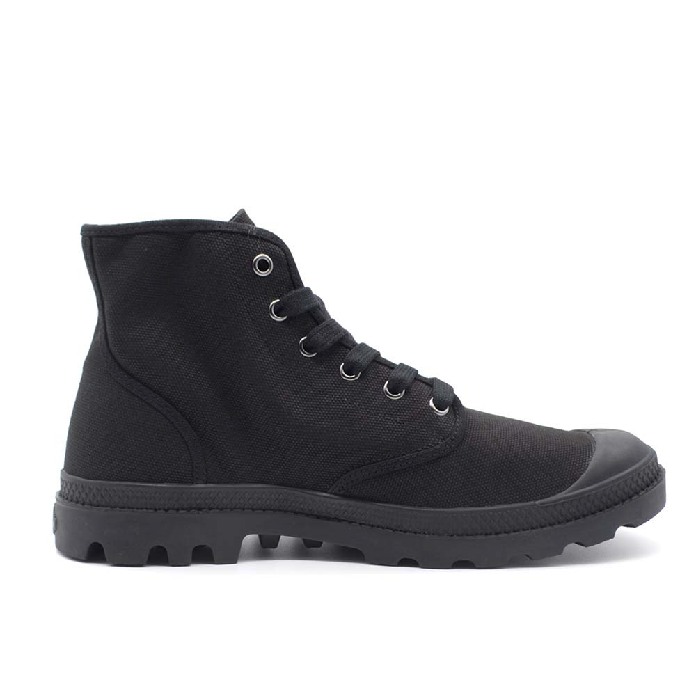 【新品】PALLADIUM　ハイカットスニーカー　23cm PALLADIUM パラディウム メンズ スニーカー防水モデル PAMPA HI
