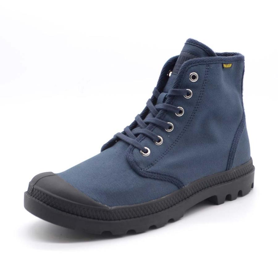 パラディウム パンパ ハイ OG キャンバス ジップ PALLADIUM PAMPA HI OG CVS ZIP MOOD INDIGO メンズ レディース ブーツ スニーカー 79028-425｜bostonclub｜03