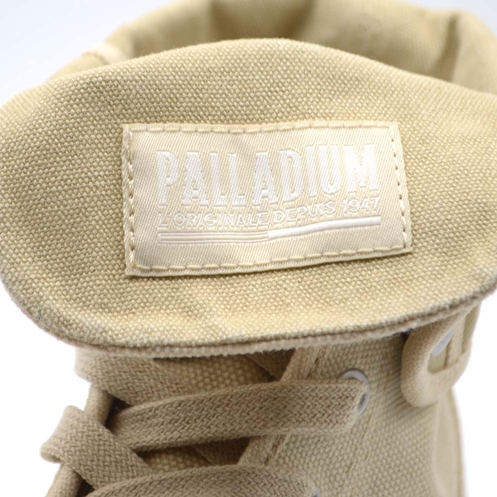 パラディウム バギー PALLADIUM BAGGY SAHARA/SAFARI レディース