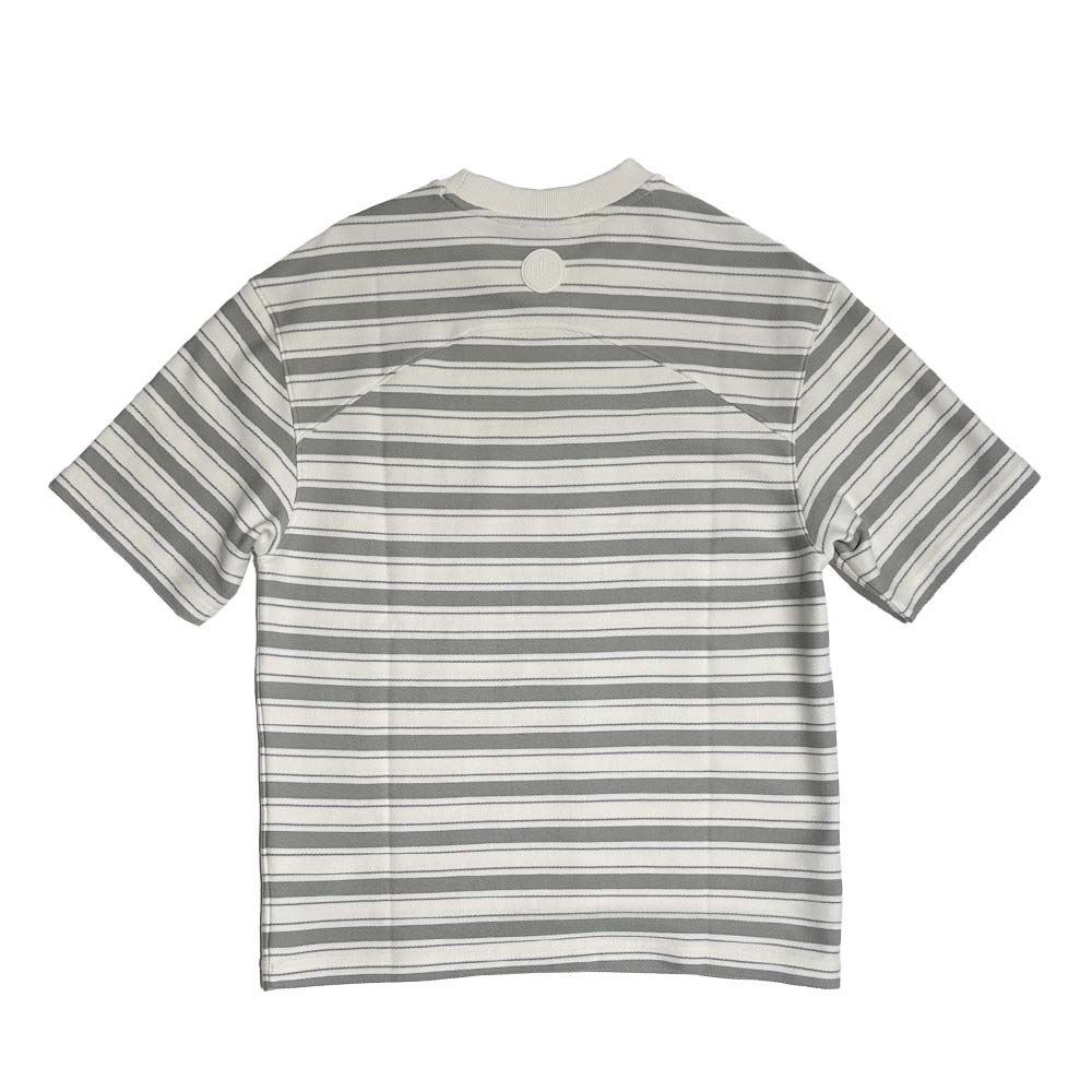 パラディウム ストライプ ルーズ ショート T シャツ PALLADIUM Striped loos...